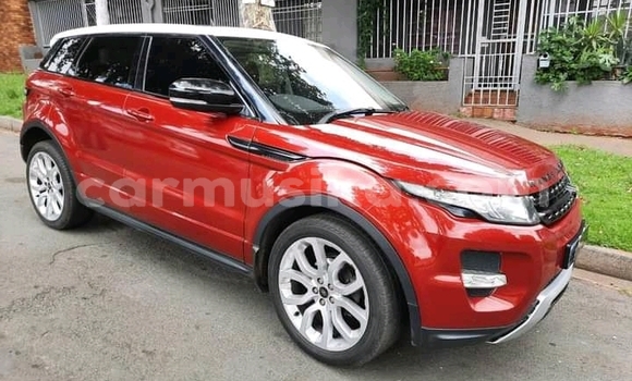 Buy Used Range Rover Range Rover Red Car in Beitbridge in Matabeleland South Buy Used Range Rover Range Rover Red Car in Beitbridge in Matabeleland South