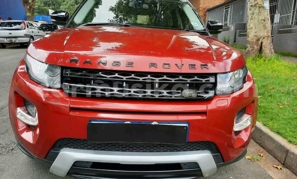 Buy Used Range Rover Range Rover Red Car in Beitbridge in Matabeleland South Buy Used Range Rover Range Rover Red Car in Beitbridge in Matabeleland South