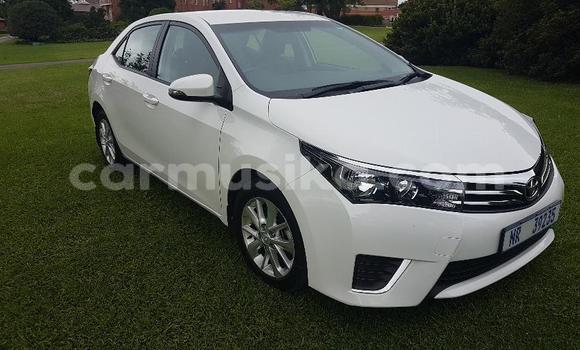 Acheter Occasion Voiture Toyota Corolla Blanc à Beitbridge, Matabeleland South Acheter Occasion Voiture Toyota Corolla Blanc à Beitbridge, Matabeleland South