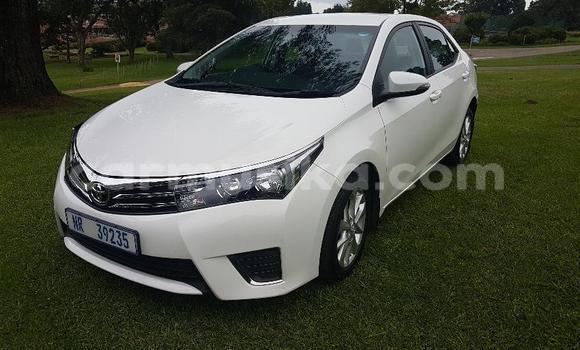 Acheter Occasion Voiture Toyota Corolla Blanc à Beitbridge, Matabeleland South Acheter Occasion Voiture Toyota Corolla Blanc à Beitbridge, Matabeleland South