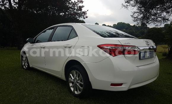 Acheter Occasion Voiture Toyota Corolla Blanc à Beitbridge, Matabeleland South Acheter Occasion Voiture Toyota Corolla Blanc à Beitbridge, Matabeleland South