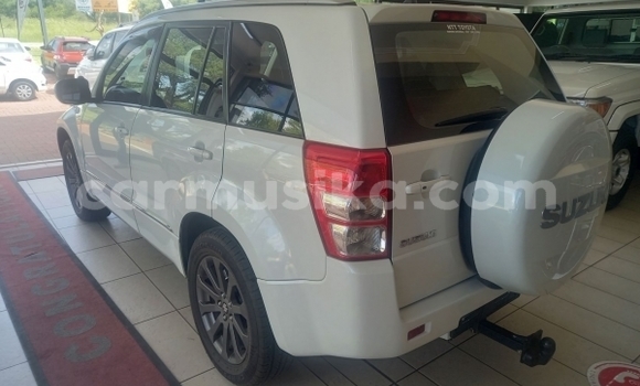 Buy Used Suzuki Vitara White Car in Beitbridge in Matabeleland South Buy Used Suzuki Vitara White Car in Beitbridge in Matabeleland South