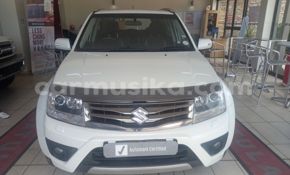 Buy Used Suzuki Vitara White Car in Beitbridge in Matabeleland South Buy Used Suzuki Vitara White Car in Beitbridge in Matabeleland South