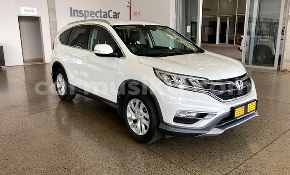 Nunua Ilio tumika Honda CR–V Nyeupe Gari ndani ya Beitbridge nchini Matabeleland Kusini Nunua Ilio tumika Honda CR–V Nyeupe Gari ndani ya Beitbridge nchini Matabeleland Kusini