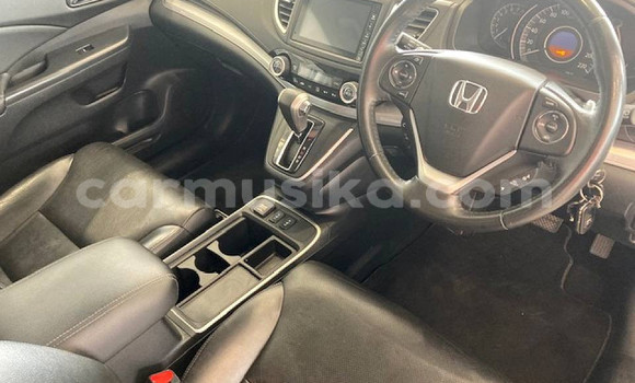 Nunua Ilio tumika Honda CR–V Nyeupe Gari ndani ya Beitbridge nchini Matabeleland Kusini Nunua Ilio tumika Honda CR–V Nyeupe Gari ndani ya Beitbridge nchini Matabeleland Kusini