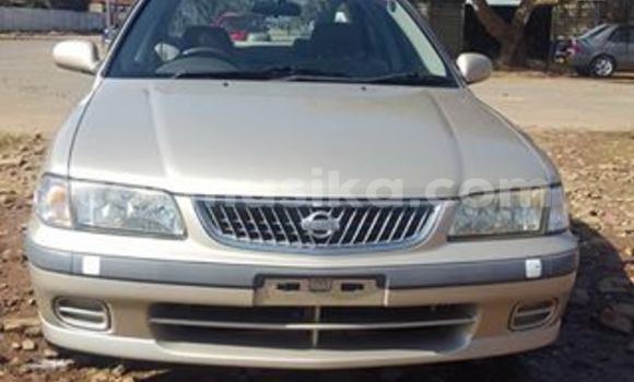 Buy Used Nissan Sunny Silver Car in Alexandra Park in Harare Buy Used Nissan Sunny Silver Car in Alexandra Park in Harare