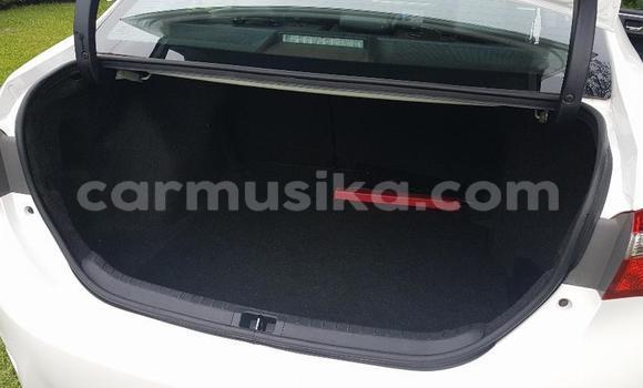 Acheter Occasion Voiture Toyota Corolla Blanc à Beitbridge, Matabeleland South Acheter Occasion Voiture Toyota Corolla Blanc à Beitbridge, Matabeleland South