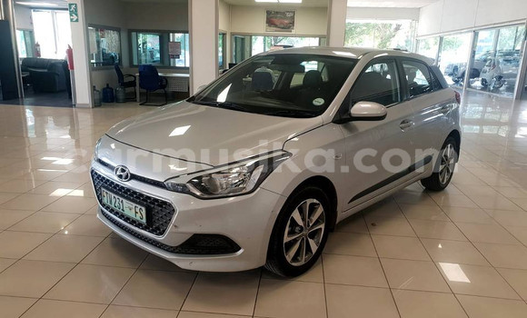 Tenga Tsaru Hyundai i20 Sirivha Mota in Beitbridge in Matabeleland South