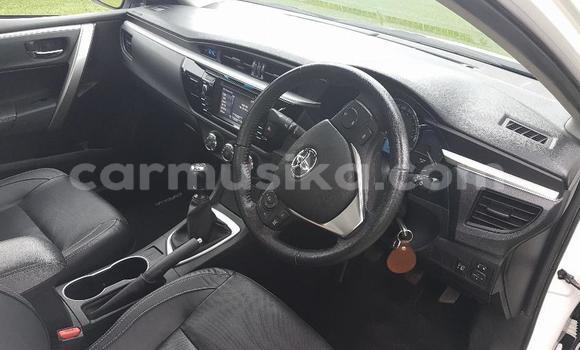 Acheter Occasion Voiture Toyota Corolla Blanc à Beitbridge, Matabeleland South Acheter Occasion Voiture Toyota Corolla Blanc à Beitbridge, Matabeleland South