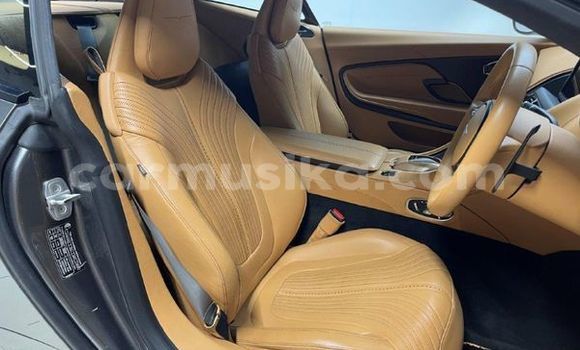 Buy Used Aston Martin Bulldog Silver Car in Beitbridge in Matabeleland South Buy Used Aston Martin Bulldog Silver Car in Beitbridge in Matabeleland South