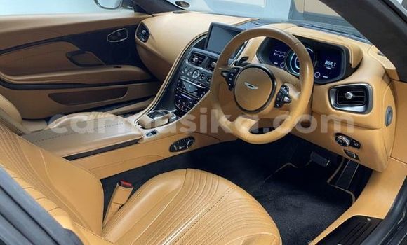 Buy Used Aston Martin Bulldog Silver Car in Beitbridge in Matabeleland South Buy Used Aston Martin Bulldog Silver Car in Beitbridge in Matabeleland South