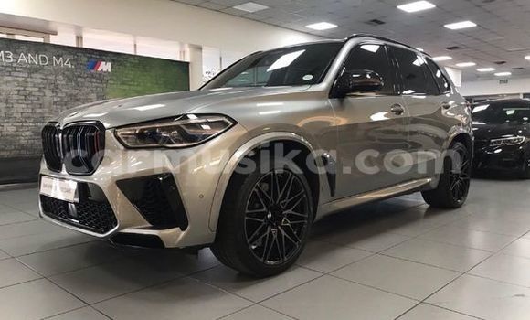 Buy Used BMW X5 M Silver Car in Beitbridge in Matabeleland South