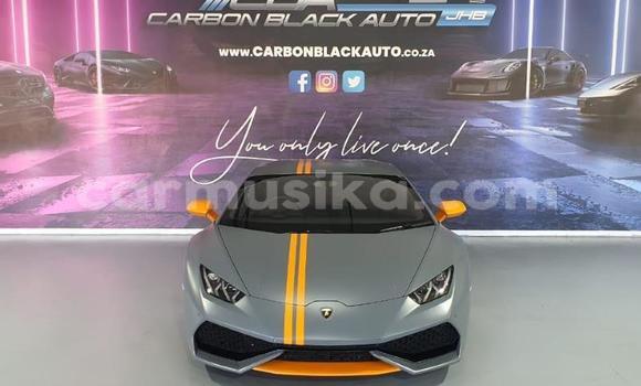 Tenga Tsaru Lamborghini Huracan Sirivha Mota in Beitbridge in Matabeleland South