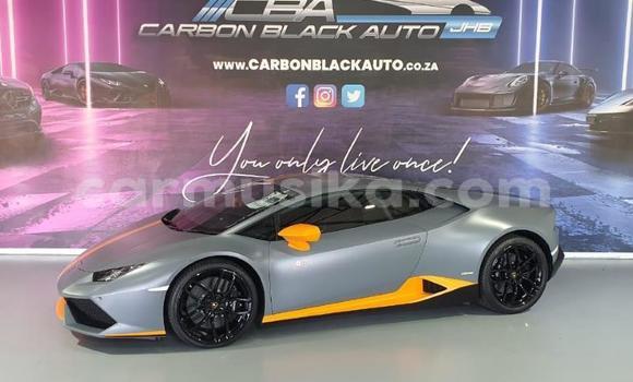 Buy Used Lamborghini Huracan Silver Car in Beitbridge in Matabeleland South Buy Used Lamborghini Huracan Silver Car in Beitbridge in Matabeleland South
