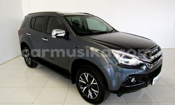 Buy Used Isuzu MU-X Silver Car in Beitbridge in Matabeleland South Buy Used Isuzu MU-X Silver Car in Beitbridge in Matabeleland South