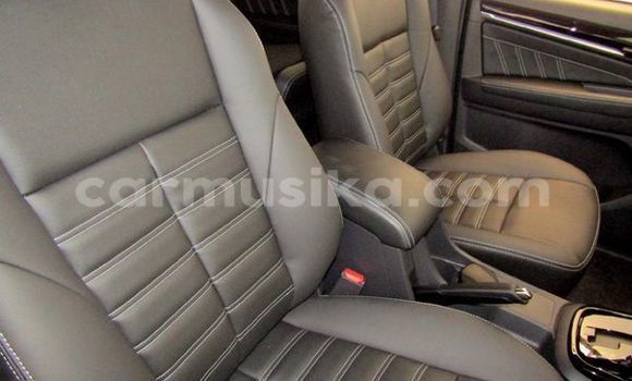 Buy Used Isuzu MU-X Silver Car in Beitbridge in Matabeleland South Buy Used Isuzu MU-X Silver Car in Beitbridge in Matabeleland South