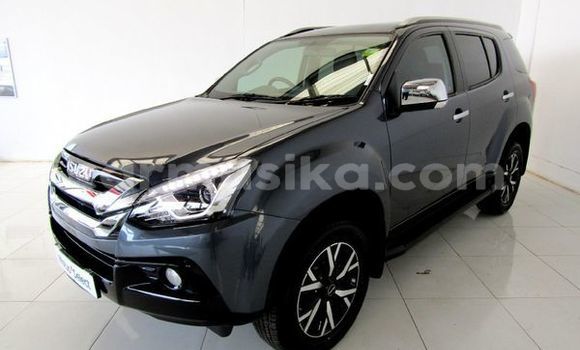 Buy Used Isuzu MU-X Silver Car in Beitbridge in Matabeleland South Buy Used Isuzu MU-X Silver Car in Beitbridge in Matabeleland South