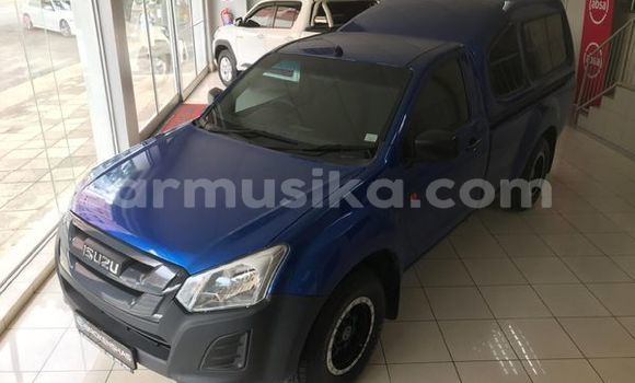 Buy Used Isuzu KB Blue Car in Beitbridge in Matabeleland South