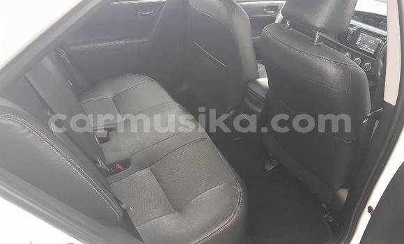 Acheter Occasion Voiture Toyota Corolla Blanc à Beitbridge, Matabeleland South Acheter Occasion Voiture Toyota Corolla Blanc à Beitbridge, Matabeleland South