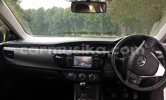 Acheter Occasion Voiture Toyota Corolla Blanc à Beitbridge, Matabeleland South Acheter Occasion Voiture Toyota Corolla Blanc à Beitbridge, Matabeleland South