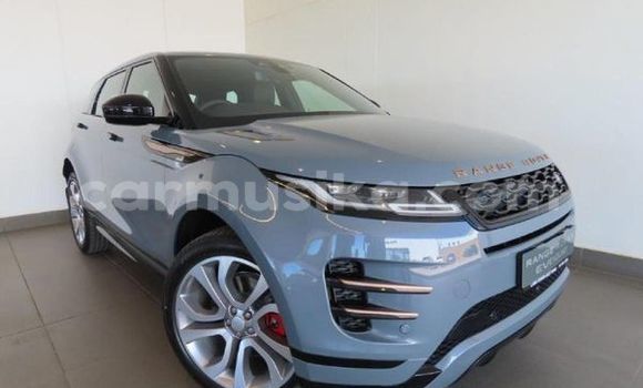 Buy Used Range Rover Evoque Silver Car in Beitbridge in Matabeleland South
