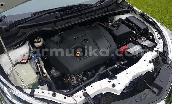 Acheter Occasion Voiture Toyota Corolla Blanc à Beitbridge, Matabeleland South Acheter Occasion Voiture Toyota Corolla Blanc à Beitbridge, Matabeleland South