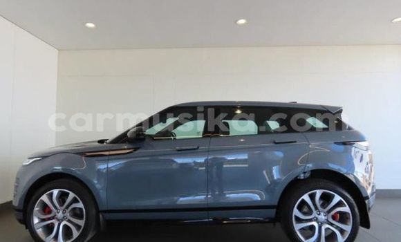 Buy Used Range Rover Evoque Silver Car in Beitbridge in Matabeleland South Buy Used Range Rover Evoque Silver Car in Beitbridge in Matabeleland South