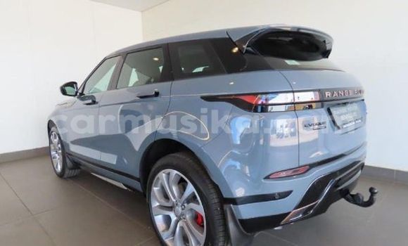 Buy Used Range Rover Evoque Silver Car in Beitbridge in Matabeleland South Buy Used Range Rover Evoque Silver Car in Beitbridge in Matabeleland South