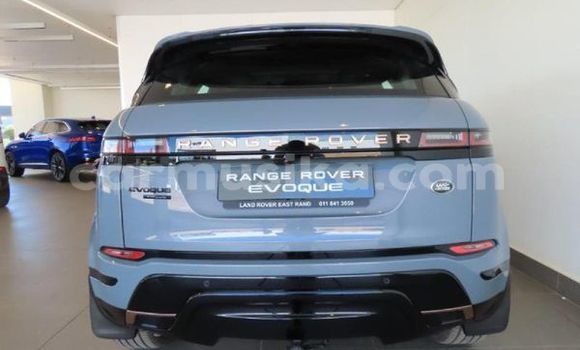 Buy Used Range Rover Evoque Silver Car in Beitbridge in Matabeleland South Buy Used Range Rover Evoque Silver Car in Beitbridge in Matabeleland South