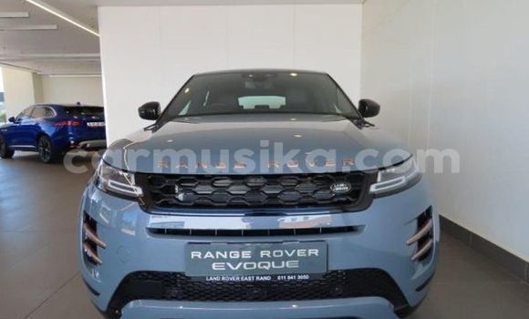 Buy Used Range Rover Evoque Silver Car in Beitbridge in Matabeleland South Buy Used Range Rover Evoque Silver Car in Beitbridge in Matabeleland South