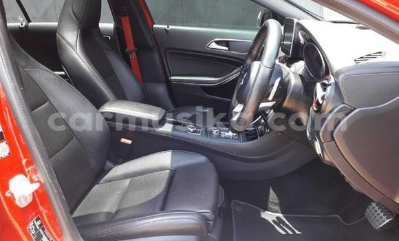 Nunua Ilio tumika Mercedes‒Benz A-klasse AMG Nyekundu Gari ndani ya Beitbridge nchini Matabeleland Kusini Nunua Ilio tumika Mercedes‒Benz A-klasse AMG Nyekundu Gari ndani ya Beitbridge nchini Matabeleland Kusini