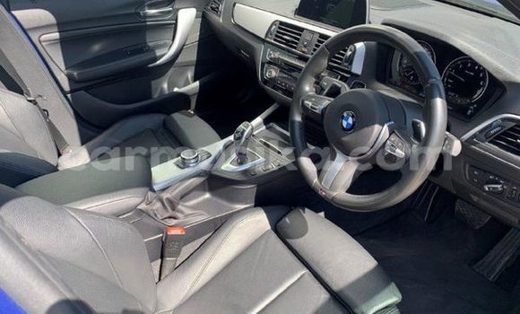 Buy Used BMW 1-Series Blue Car in Beitbridge in Matabeleland South Buy Used BMW 1-Series Blue Car in Beitbridge in Matabeleland South