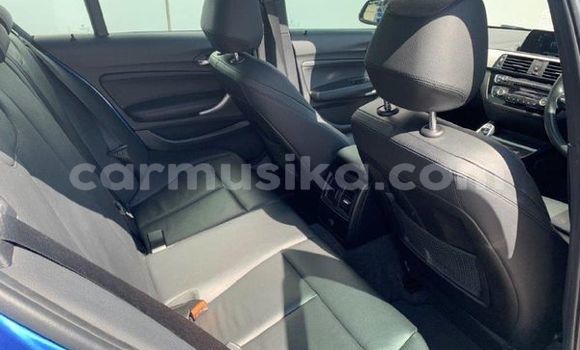 Buy Used BMW 1-Series Blue Car in Beitbridge in Matabeleland South Buy Used BMW 1-Series Blue Car in Beitbridge in Matabeleland South