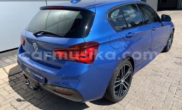 Buy Used BMW 1-Series Blue Car in Beitbridge in Matabeleland South Buy Used BMW 1-Series Blue Car in Beitbridge in Matabeleland South
