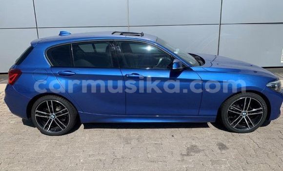 Buy Used BMW 1-Series Blue Car in Beitbridge in Matabeleland South Buy Used BMW 1-Series Blue Car in Beitbridge in Matabeleland South