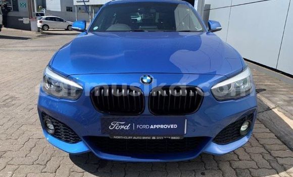 Buy Used BMW 1-Series Blue Car in Beitbridge in Matabeleland South Buy Used BMW 1-Series Blue Car in Beitbridge in Matabeleland South