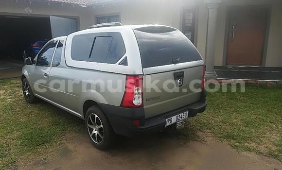 Acheter Occasion Voiture Nissan NV200 Gris à Beitbridge, Matabeleland South Acheter Occasion Voiture Nissan NV200 Gris à Beitbridge, Matabeleland South