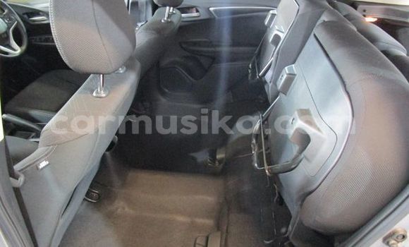 Buy Used Honda Fit Silver Car in Beitbridge in Matabeleland South Buy Used Honda Fit Silver Car in Beitbridge in Matabeleland South