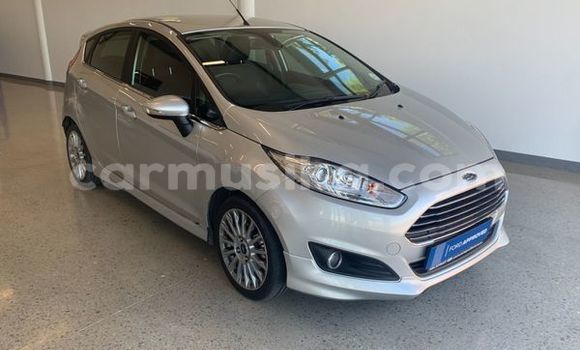 Nunua Ilio tumika Ford Fiesta Fedha Gari ndani ya Beitbridge nchini Matabeleland Kusini