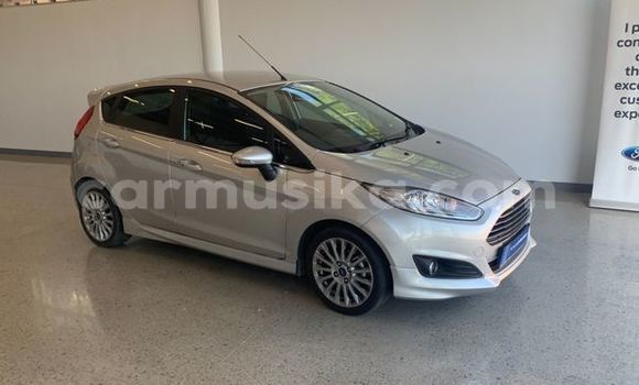Buy Used Ford Fiesta Silver Car in Beitbridge in Matabeleland South Buy Used Ford Fiesta Silver Car in Beitbridge in Matabeleland South