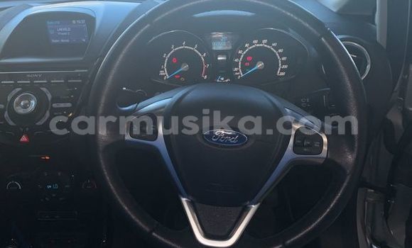 Buy Used Ford Fiesta Silver Car in Beitbridge in Matabeleland South Buy Used Ford Fiesta Silver Car in Beitbridge in Matabeleland South