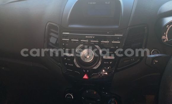 Buy Used Ford Fiesta Silver Car in Beitbridge in Matabeleland South Buy Used Ford Fiesta Silver Car in Beitbridge in Matabeleland South