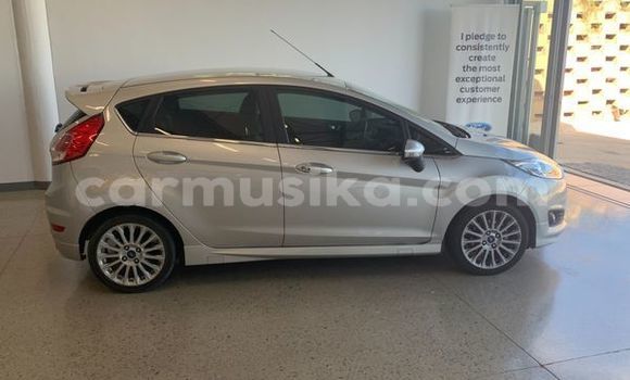 Buy Used Ford Fiesta Silver Car in Beitbridge in Matabeleland South Buy Used Ford Fiesta Silver Car in Beitbridge in Matabeleland South