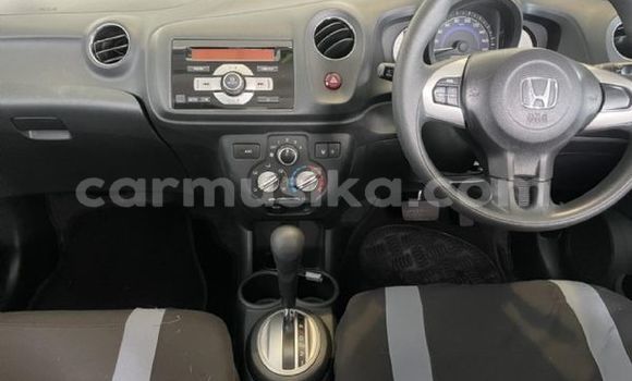 Buy Used Honda Brio White Car in Beitbridge in Matabeleland South Buy Used Honda Brio White Car in Beitbridge in Matabeleland South