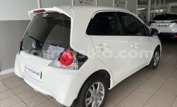 Buy Used Honda Brio White Car in Beitbridge in Matabeleland South Buy Used Honda Brio White Car in Beitbridge in Matabeleland South