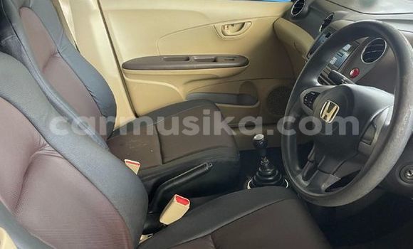 Buy Used Honda Brio White Car in Beitbridge in Matabeleland South Buy Used Honda Brio White Car in Beitbridge in Matabeleland South