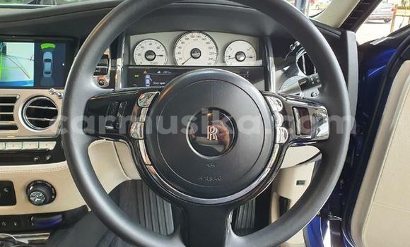 Buy Used Rolls-Royce Phantom Blue Car in Beitbridge in Matabeleland South Buy Used Rolls-Royce Phantom Blue Car in Beitbridge in Matabeleland South