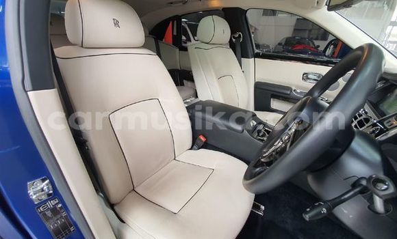 Buy Used Rolls-Royce Phantom Blue Car in Beitbridge in Matabeleland South Buy Used Rolls-Royce Phantom Blue Car in Beitbridge in Matabeleland South