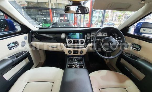 Buy Used Rolls-Royce Phantom Blue Car in Beitbridge in Matabeleland South Buy Used Rolls-Royce Phantom Blue Car in Beitbridge in Matabeleland South