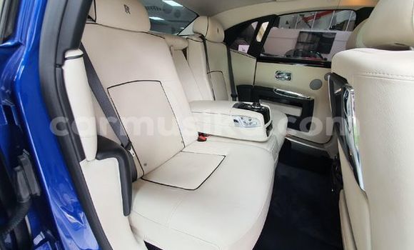 Buy Used Rolls-Royce Phantom Blue Car in Beitbridge in Matabeleland South Buy Used Rolls-Royce Phantom Blue Car in Beitbridge in Matabeleland South